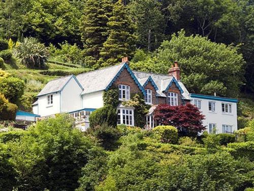 Pine Lodge Линтон Экстерьер фото