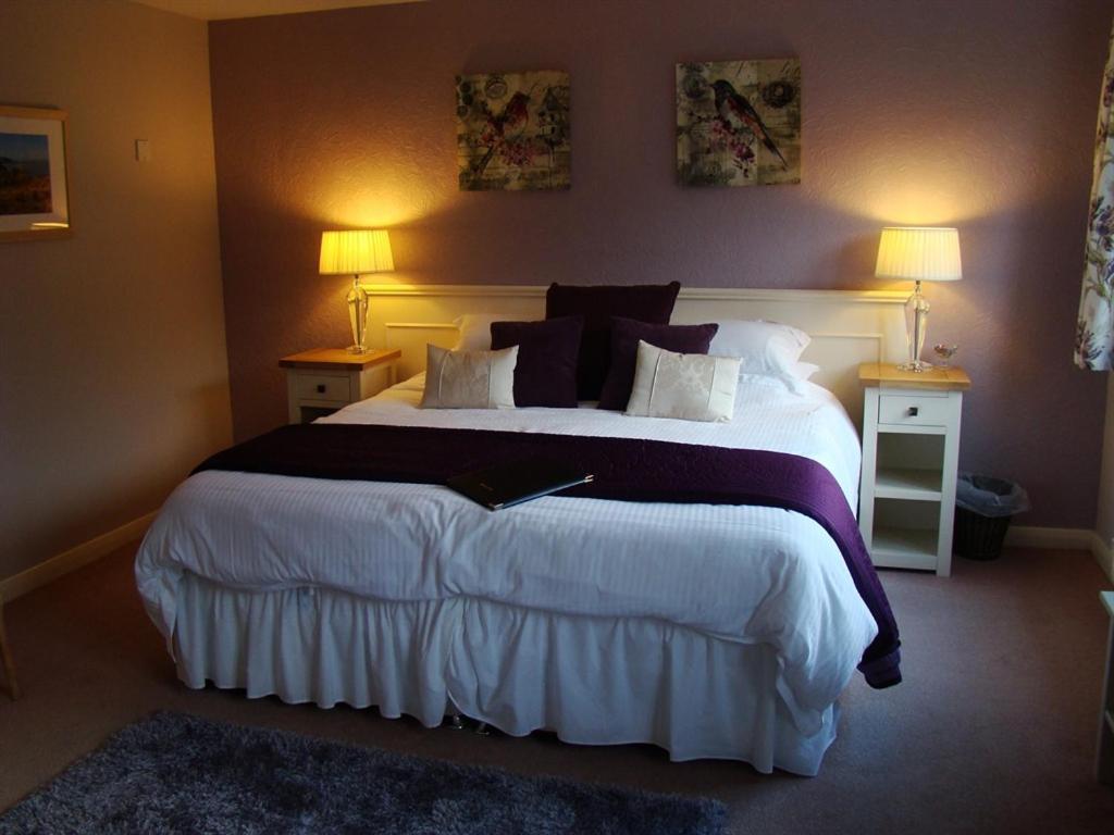 Pine Lodge Линтон Экстерьер фото