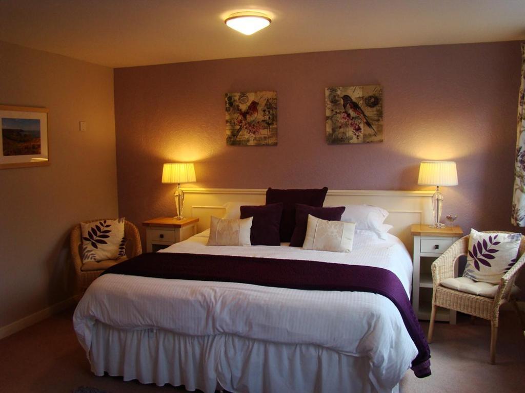 Pine Lodge Линтон Номер фото
