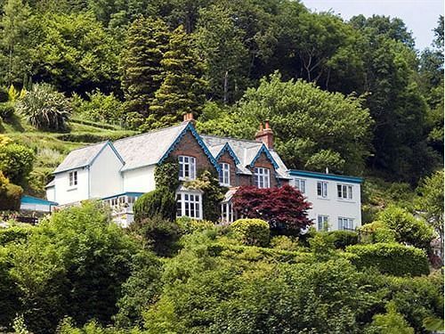Pine Lodge Линтон Экстерьер фото