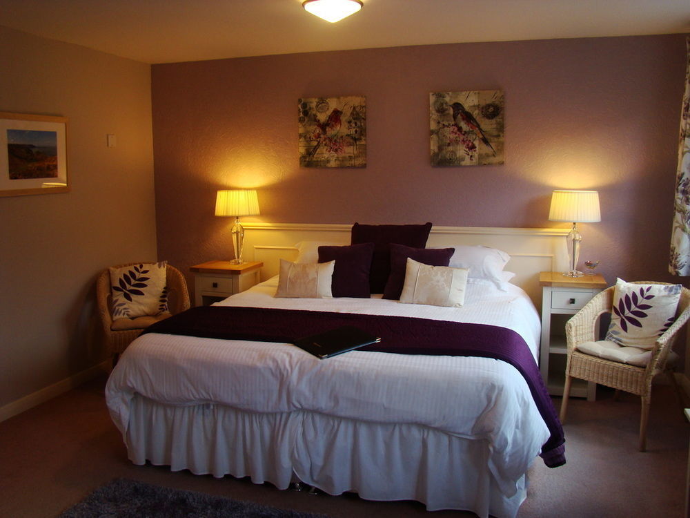 Pine Lodge Линтон Экстерьер фото