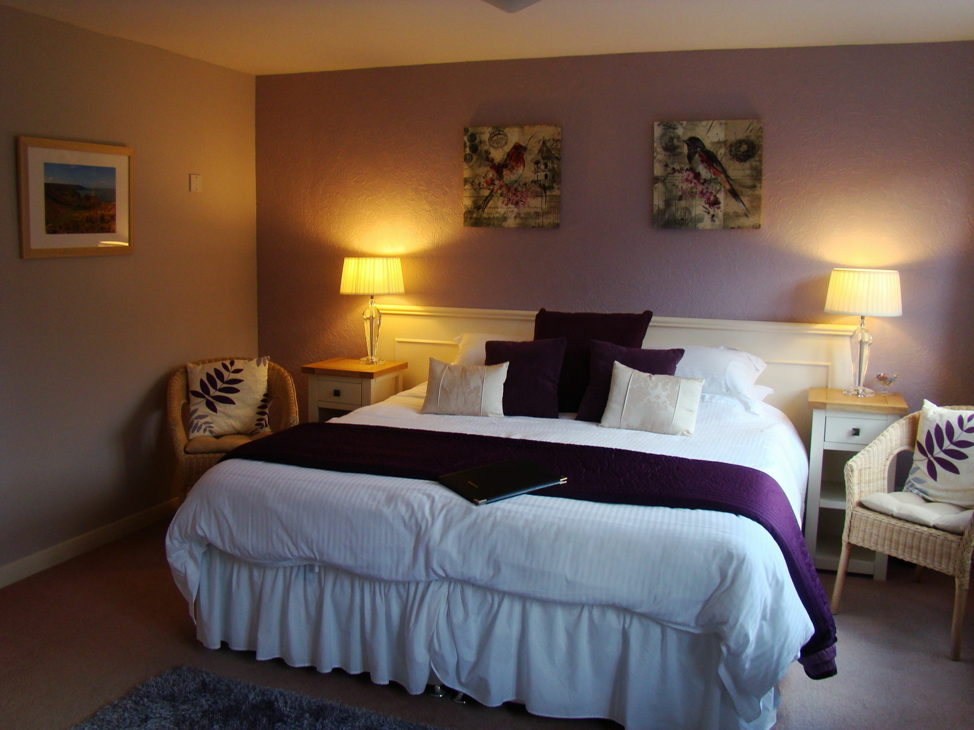 Pine Lodge Линтон Экстерьер фото